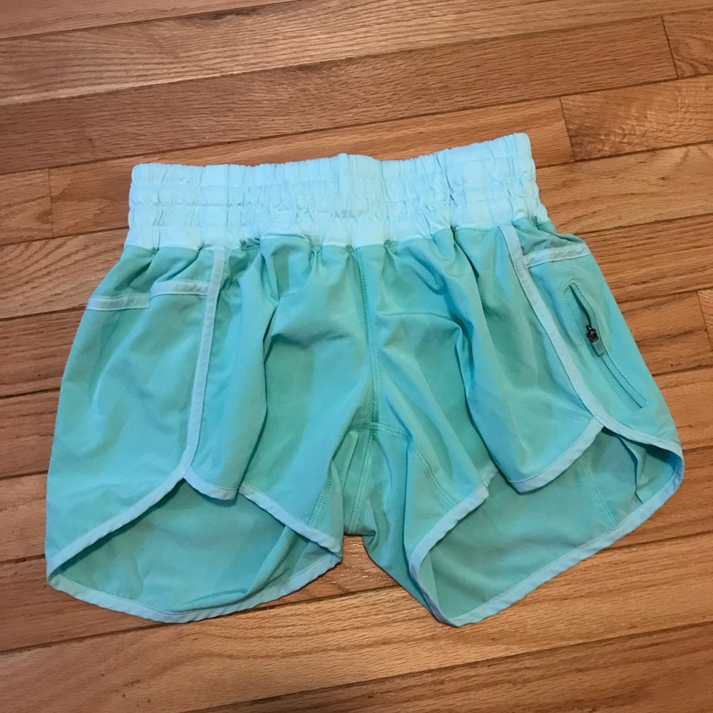 Lululemon athletica speed up shorts